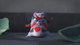 Méďa a lumíci III