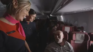 Tajomstvo diaľkového letu