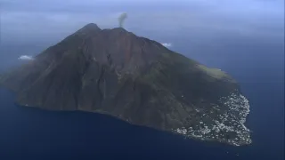 Itálie z výšky (1)