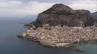 Itálie z výšky (1)