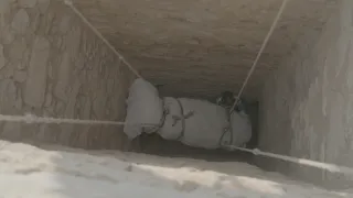 Imhotep: Hledání zmizelé hrobky (1/2)