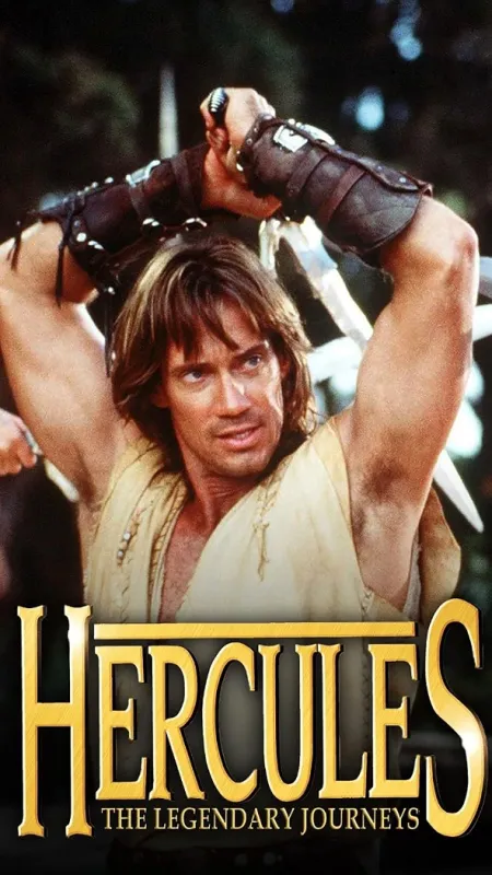 Herkules (Hercules I), 1995 - fotogaléria