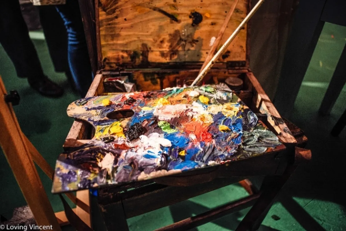 S láskou Vincent, 2017 - fotogaléria