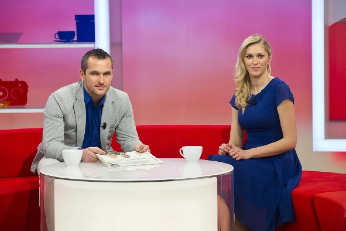 Snídaně s Novou - fotogaléria