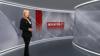 Reportéři ČT