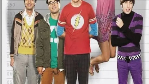 Teorie velkého třesku II (12)