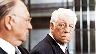 Dva muži ve městě