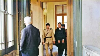 Dva muži ve městě