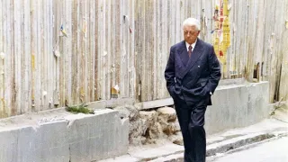 Dva muži ve městě