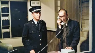 Dva muži ve městě