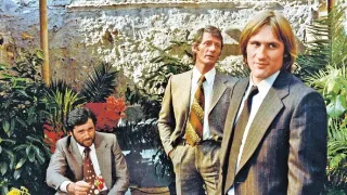 Dva muži ve městě