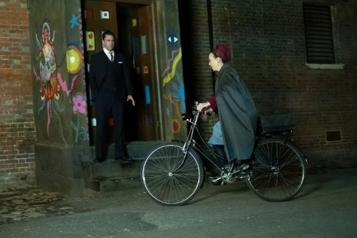 Zavolajte sestričky (Call the Midwife XI), 2022 - fotogaléria