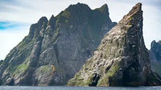 Malé ostrovy Velké Británie (2/4)