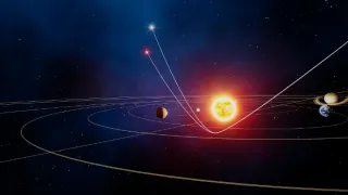 Oumuamua: Posel z vesmírných dálek