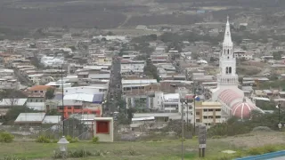 Na cestě po ekvádorském Manabí