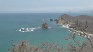 Na cestě po ekvádorském Manabí