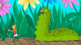 Phineas a Ferb II (18/39)