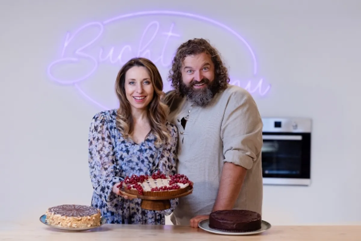 Buchty po ránu - fotogaléria