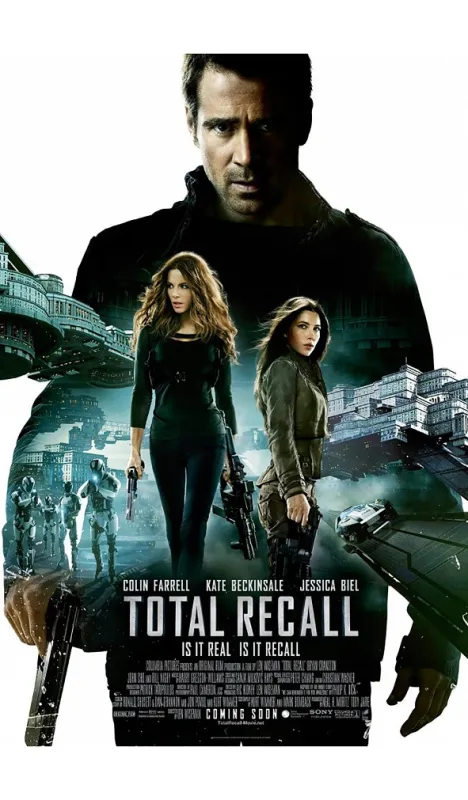 Total Recall, 2011 - fotogaléria