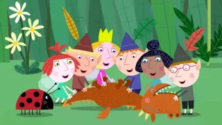 Maličké království Bena a Holly