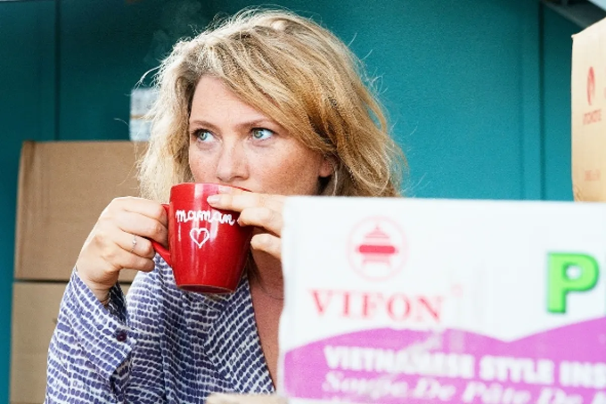 Inspektorka Candice Renoirová (Candice Renoir IV), 2016 - fotogaléria