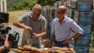 Stanley Tucci a všechny chutě Itálie II