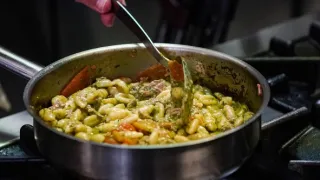 Stanley Tucci a všechny chutě Itálie II