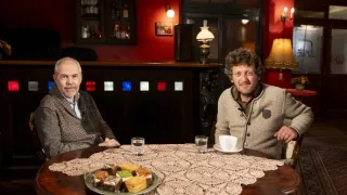 Na plovárně s Ondřejem Kobzou