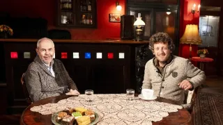 Na plovárně s Ondřejem Kobzou