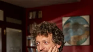 Na plovárně s Ondřejem Kobzou