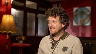 Na plovárně s Ondřejem Kobzou