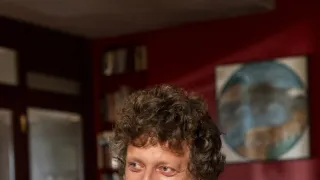 Na plovárně s Ondřejem Kobzou