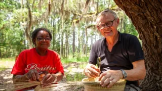 Americké ostrovy s Martinem Clunesem (3/4)