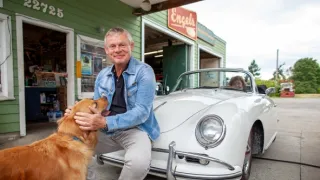 Americké ostrovy s Martinem Clunesem (3/4)