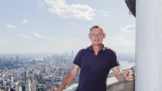 Americké ostrovy s Martinem Clunesem (3/4)