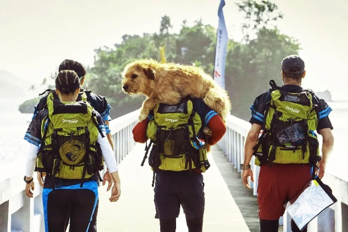 Nezlomní (Arthur the King), 2023 - fotogaléria