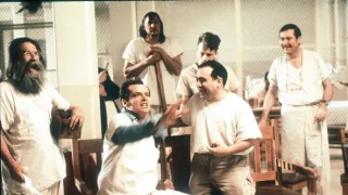 Přelet nad kukaččím hnízdem