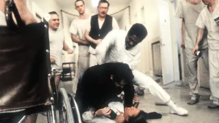 Přelet nad kukaččím hnízdem