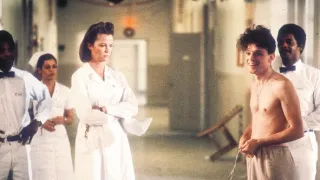 Přelet nad kukaččím hnízdem