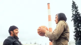 Přelet nad kukaččím hnízdem