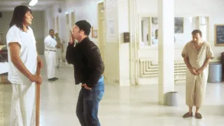 Přelet nad kukaččím hnízdem