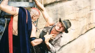 Indiana Jones a Chrám zkázy