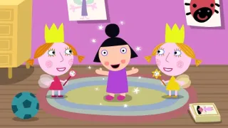 Maličké království Bena a Holly