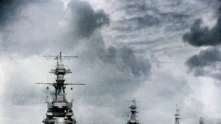 Potopené válečné lodě (3)