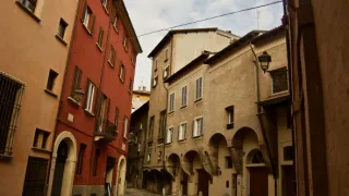 Na cestě po italské Emilia-Romagna