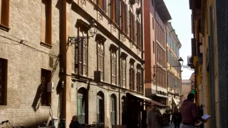 Na cestě po italské Emilia-Romagna