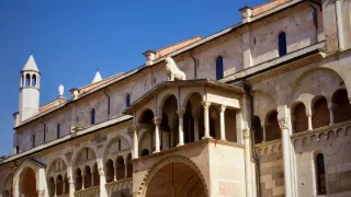 Na cestě po italské Emilia-Romagna