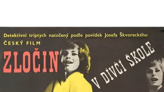 Zločin v dívčí škole