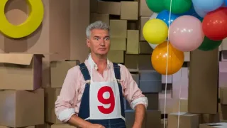 Jedna, dvě, Michal jde