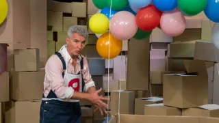 Jedna, dvě, Michal jde